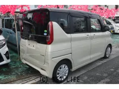 日産 ルークス
