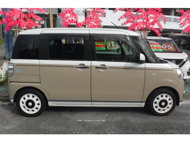 ダイハツ ムーヴキャンバス
