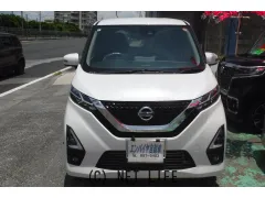 日産 デイズ