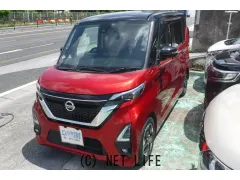 日産 ルークス