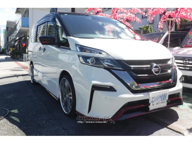 日産 セレナ