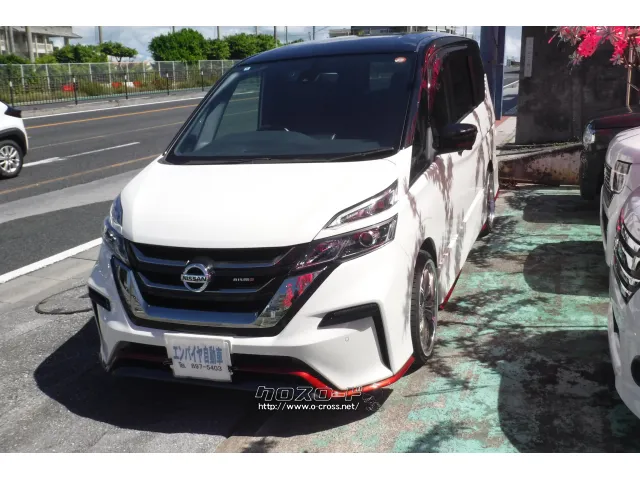 日産 セレナ