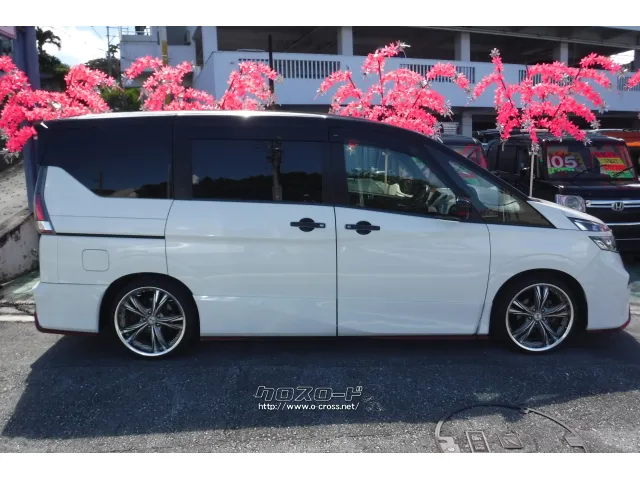 日産 セレナ
