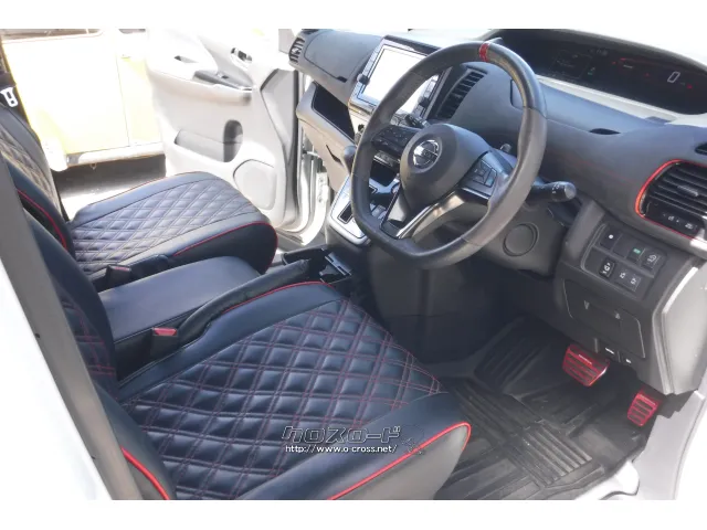日産 セレナ