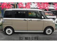 ダイハツ ムーヴキャンバス