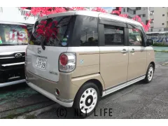 ダイハツ ムーヴキャンバス