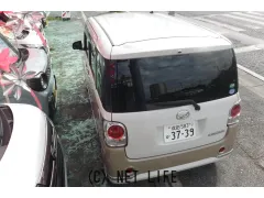 ダイハツ ムーヴキャンバス