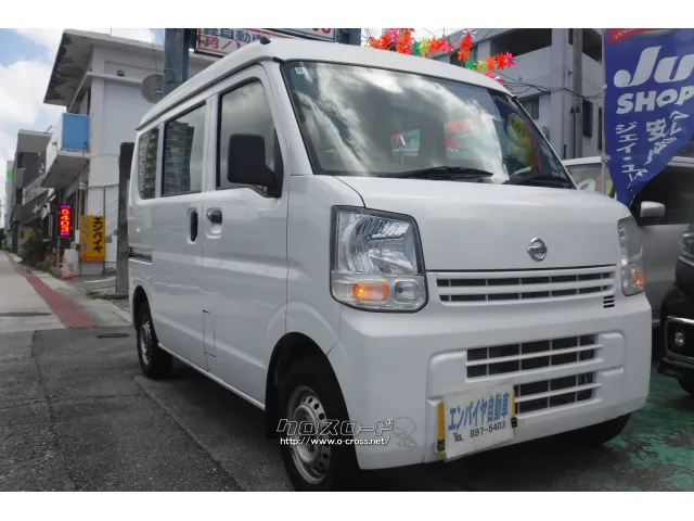 日産 NV100クリッパー