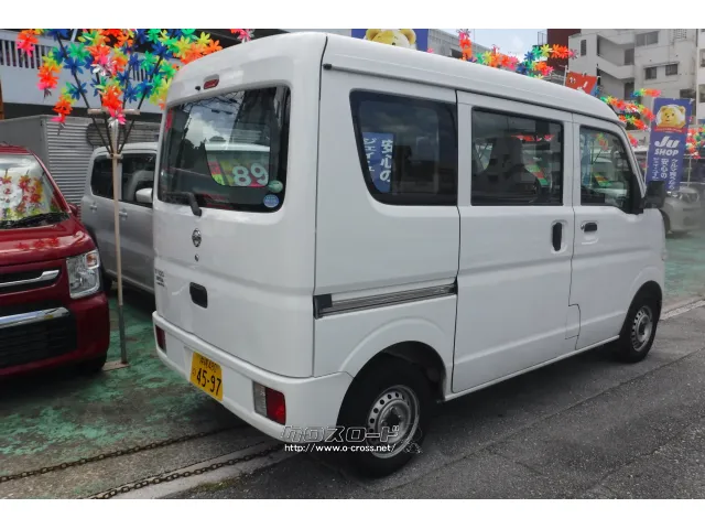 日産 NV100クリッパー