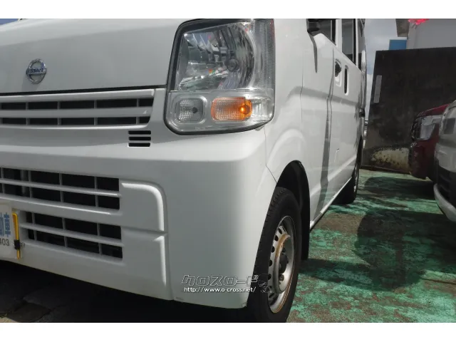 日産 NV100クリッパー