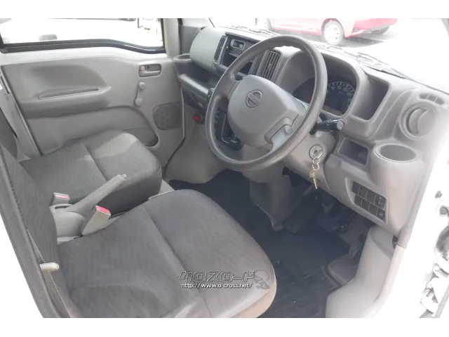 日産 NV100クリッパー