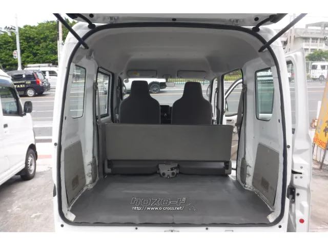 日産 NV100クリッパー