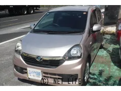 ダイハツ ミライース