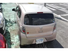 ダイハツ ミライース