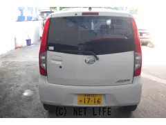 ダイハツ ムーヴ