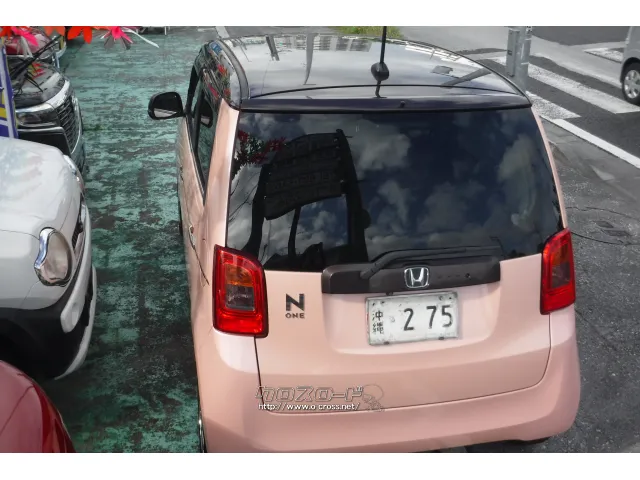 ホンダ N-ONE