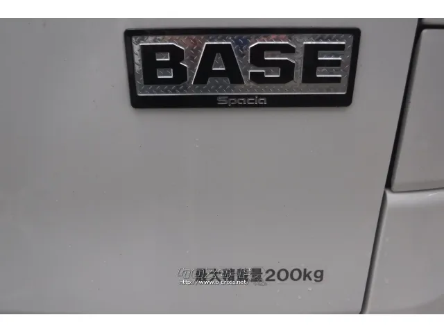 スズキ スペーシアベース