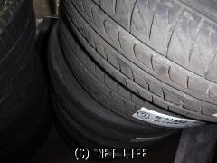 ホイール・タイヤ 14インチ　165/55R14　ホンダゼスト純正アルミタイヤセット　在庫No.7