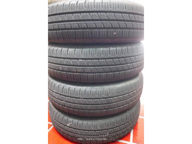 ホイール・タイヤ・155/65R14 ダイハツ純正アルミ4本セット・ご成約