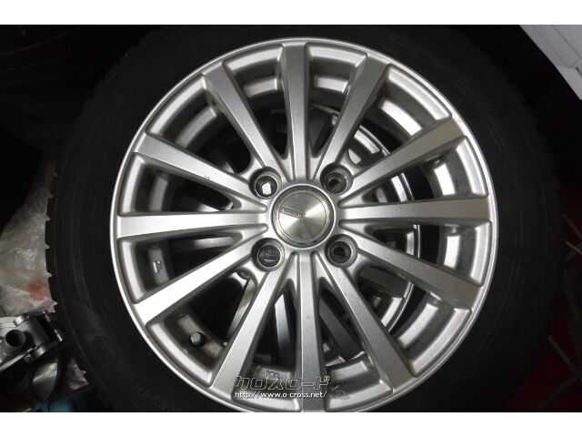ホイール・タイヤ・155/65R14 アルミタイヤ4本セット・ご成約 
