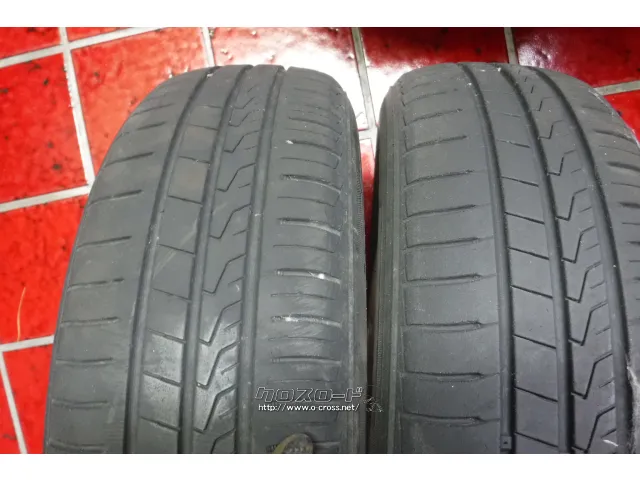 ホイール・タイヤ・14インチ ダイハツ純正アルミタイヤ4本セット155