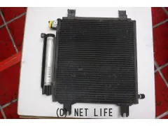 エアコン系 コンデンサー中古品 JF1 N-BOX　　