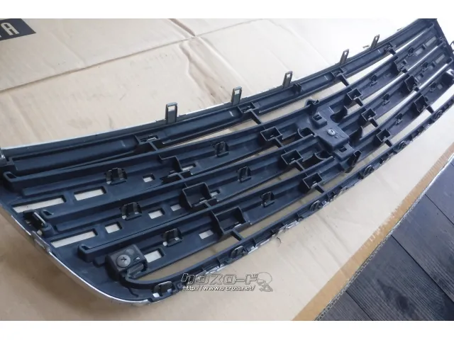 外装・エアロ ワゴンR 純正フロントメッキグリル MH23S