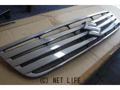 外装・エアロ ワゴンR　純正フロントメッキグリル　MH23S