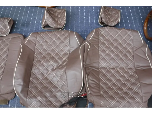 シート系 クラッツィオシートカバー タフト