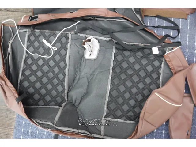 シート系 クラッツィオシートカバー タフト