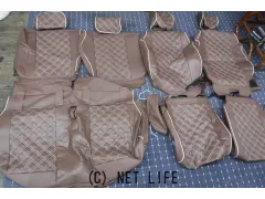 シート系 クラッツィオシートカバー タフト