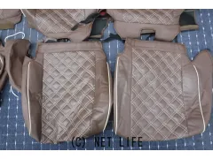 シート系 クラッツィオシートカバー　タフト