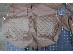 シート系 クラッツィオシートカバー タフト