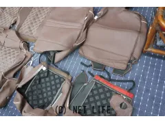 シート系 クラッツィオシートカバー タフト