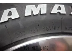ホイール・タイヤ JB23 ジムニー 純正ホイール LT185/85R16 4本セット