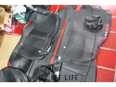 シート系 トヨタ ライズ シートカバー 1台分セット