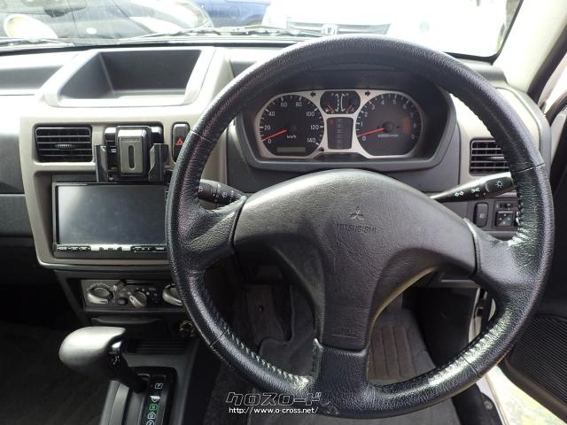 三菱 パジェロミニ