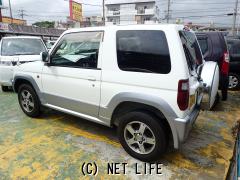 三菱 パジェロミニ