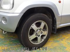 三菱 パジェロミニ