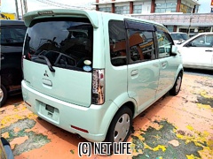 三菱 eKワゴン