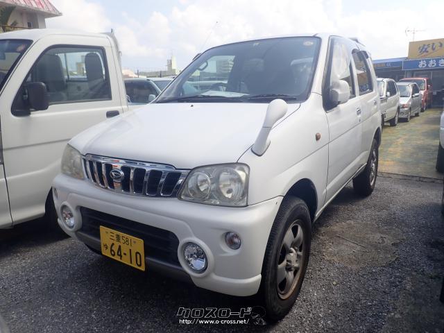 ダイハツ テリオスキッド