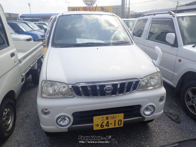 ダイハツ テリオスキッド