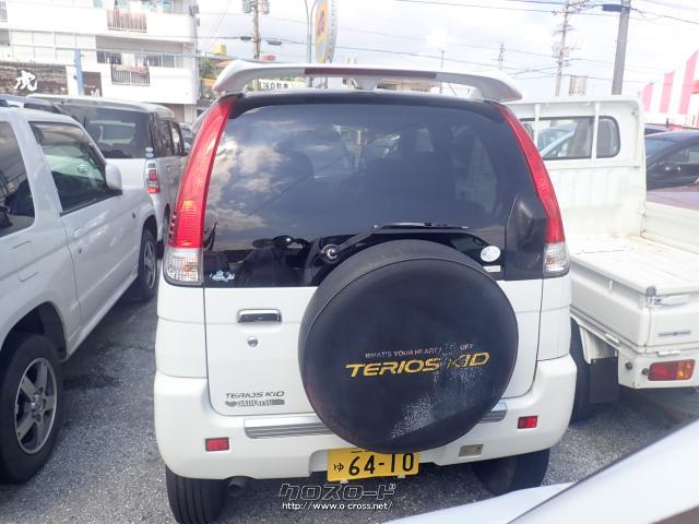 ダイハツ テリオスキッド