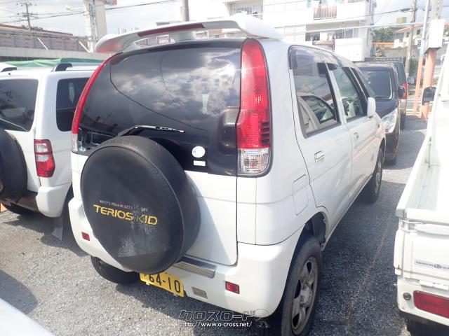 ダイハツ テリオスキッド