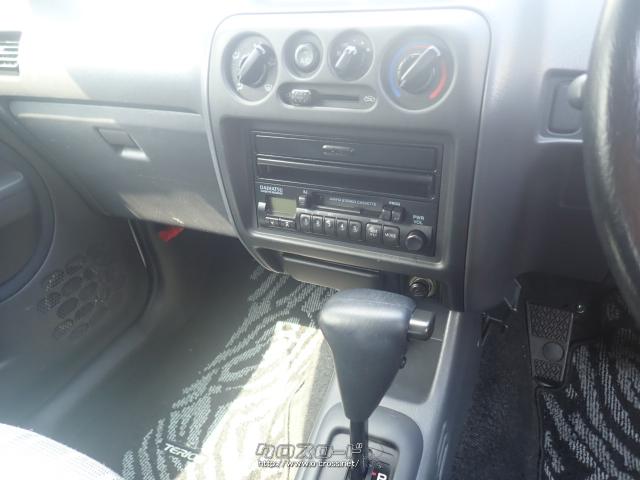 ダイハツ テリオスキッド