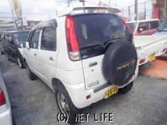 ダイハツ テリオスキッド