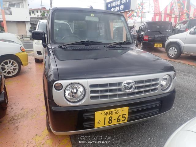 マツダ スピアーノ 車検長いR6/2・2007(H19)年式・黒・660cc・おおき