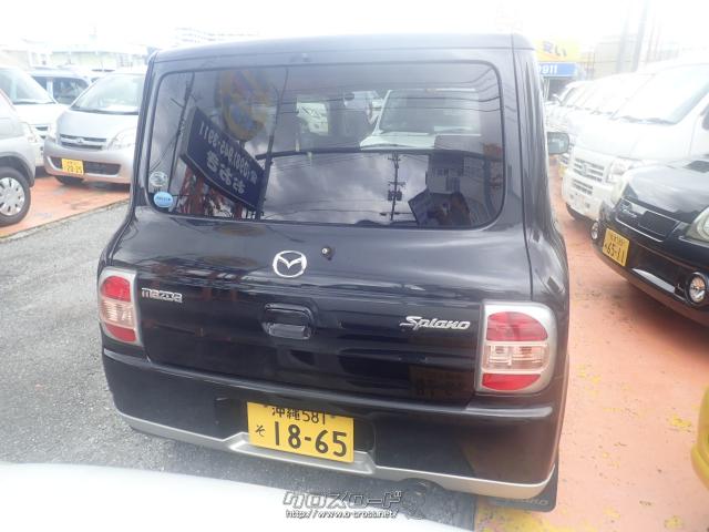マツダ スピアーノ 車検長いR6/2・2007(H19)年式・黒・660cc・おおき