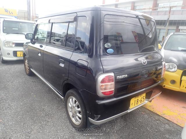 マツダ スピアーノ 車検長いR6/2・2007(H19)年式・黒・660cc・おおき