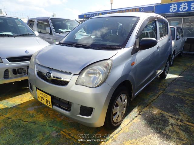 ダイハツ ミラ Xスペシャル・2012(H24)年式・シルバー・660cc・おおき